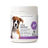 Augustine Approved Little Universe Organic Mushroom Supplement for Dogs 125g