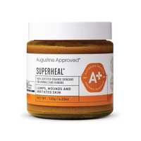 Augustine Approved Superheal Salve for Lumps, Wounds & Irritated Skin for Dogs 120g