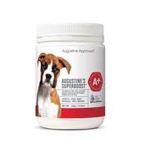 Augustine Approved Augustine's Superboost Wholefood Supplement for Dogs 440g