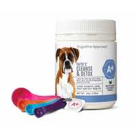 Augustine Approved Faith's Cleanse & Detox Supplement Powder for Dogs 65g