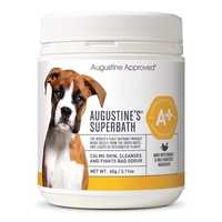 Augustine Approved Augustine's Superbath Calming Cleanser for Dogs 60g