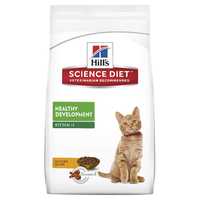 Hills Science Diet Kitten Healthy Development Dry Cat Food 10kg