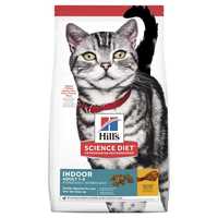 Hills Science Diet Adult Indoor Dry Cat Food 4kg