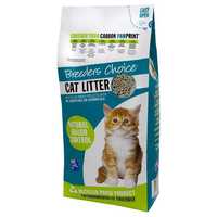 Breeders Choice Recycled Paper Cat Litter Pellets - 15 Litres