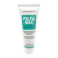 Filta-Bac Sunscreen and Anti-Bacterial Pet Cream 120g