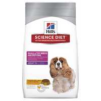 Hills Science Diet Adult 11+ Small & Toy Breed Age Defying Dry Dog Food 2.04kg