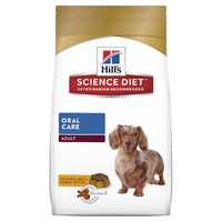 Hills Science Diet Adult Oral Care Dry Dog Food 12kg