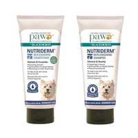 PAW by Blackmores Nutriderm 200ml Shampoo and 200ml Conditioner Duo Pack