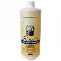 Aloveen Oatmeal Shampoo for Dogs with Sensitive Skin - 1 litre