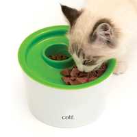 Catit Senses 2.0 MultiFeeder Interactive Cat Food Bowl