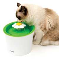 Catit 2.0 Flower Water Fountain for Cats & Dogs - 3 litres