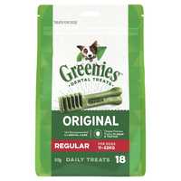 Greenies Original Mega Treat-Pak Regular 510g