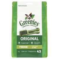 Greenies Original Treat-Pak Teenie 340g