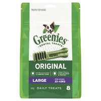 Greenies Original Treat-Pak Large 340g