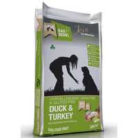 Meals for Mutts Gluten Free Duck & Turkey Dry Dog Food - 20Kg