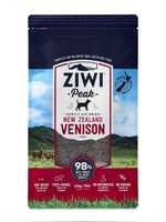 Ziwi Peak Air Dried Grain Free Dog Food 454g Pouch - Venison