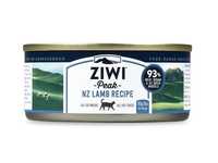 Ziwi Peak Moist Grain Free Cat Food - Free Range Lamb - 85g x 24 Cans