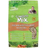 Vets All Natural Complete Mix Muesli for Fresh Meat for Dogs with Sensitive Skin - 5kg