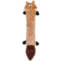 Zippy Paws Jigglerz Shakeable Dog Toy - Chipmunk