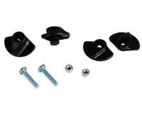 Transcat Cat (Small) Door Latch Set Replacement Parts Including Screws