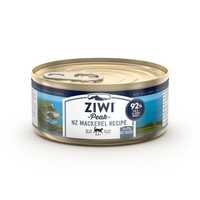 Ziwi Peak Moist Grain Free Cat Food - Wild Caught Mackerel - 85g x 24 Cans