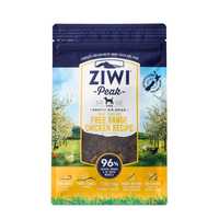 Ziwi Peak Air Dried Grain Free Dog Food 1kg Pouch - Free Range Chicken