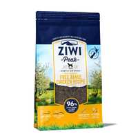 Ziwi Peak Air Dried Grain Free Dog Food 2.5kg Pouch - Free Range Chicken