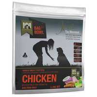 Meals for Mutts Single Ingredient Grain Free Dry Dog Food - Chicken 2.5kg