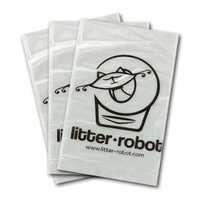 Litter Robot Biodegradable Replacement Drawer Liner Bags - 100 Bags