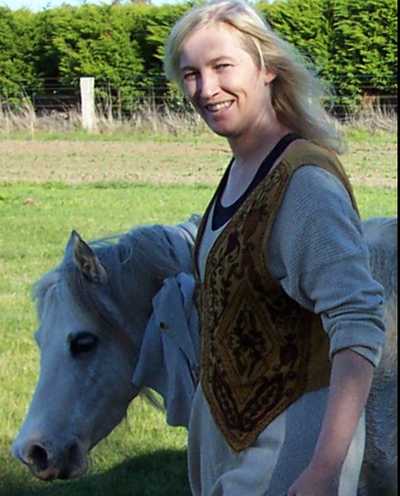 FISHER (NEE WENNING), Carolynne Mary