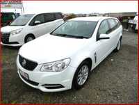 HOLDEN COMMODORE EVOKE VF AUTO 2014 SPORTS WAGON. PAY OFF P/W. CASH PRICE $14950. ONE OWNER FROM NEW.