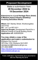 Proposed Development - 601 Stanley St, Woolloongabba