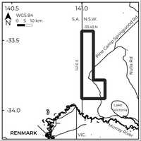 Notice of Application for an Exploration Licence Notice is given in accordance with Section 13A of the...