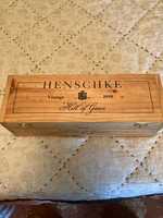 1998 Henschke Hill of Grace Shiraz in wooden .presentation case750mlEden Valley Vineyard.Always...