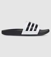 The Iconic Adidas Adilette Comfort Slides are here. With a contoured footbed for easy-wear, all day...