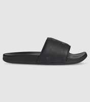 The Iconic Adidas Adilette Comfort Slides are here. With a contoured footbed for easy-wear, all day...