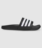 The Iconic Adidas Adilette Comfort Slides are here. With a contoured footbed for easy-wear, all day...