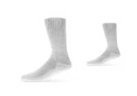 The Lightfeet Diabetic Performance Socks are designed by Australian Podiatrists to offer reinforcements...