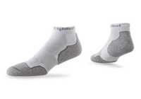 The Lightfeet Evolution Socks are fit for runners who want to protect their feet from friction...