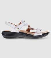 The Miami Back strap sandal has a unique and sophisticated design, these orthotic sandals offer strap...