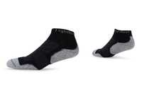 The Lightfeet Evolution Socks are fit for runners who want to protect their feet from friction...