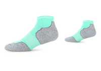 The Lightfeet Evolution Socks are fit for runners who want to protect their feet from friction...