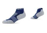 The Lightfeet Evolution Socks are fit for runners who want to protect their feet from friction...