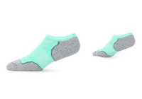 The Lightfeet Evolution Socks are fit for runners who want to protect their feet from friction...