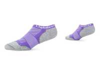 The Lightfeet Evolution Socks are fit for runners who want to protect their feet from friction...