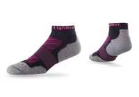 The Lightfeet Evolution Socks are fit for runners who want to protect their feet from friction...