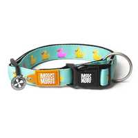 Max & Molly Smart ID Dog Collar - Ducklings - X-Small