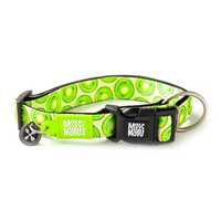 Max & Molly Smart ID Dog Collar - Kiwi - X-Small