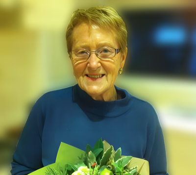 SHEPHERD, Ellen Audrey