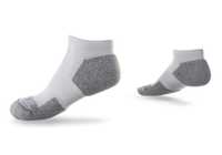 The Lightfeet Genesis Socks are suitable for active kids. These socks protect their feet from friction...